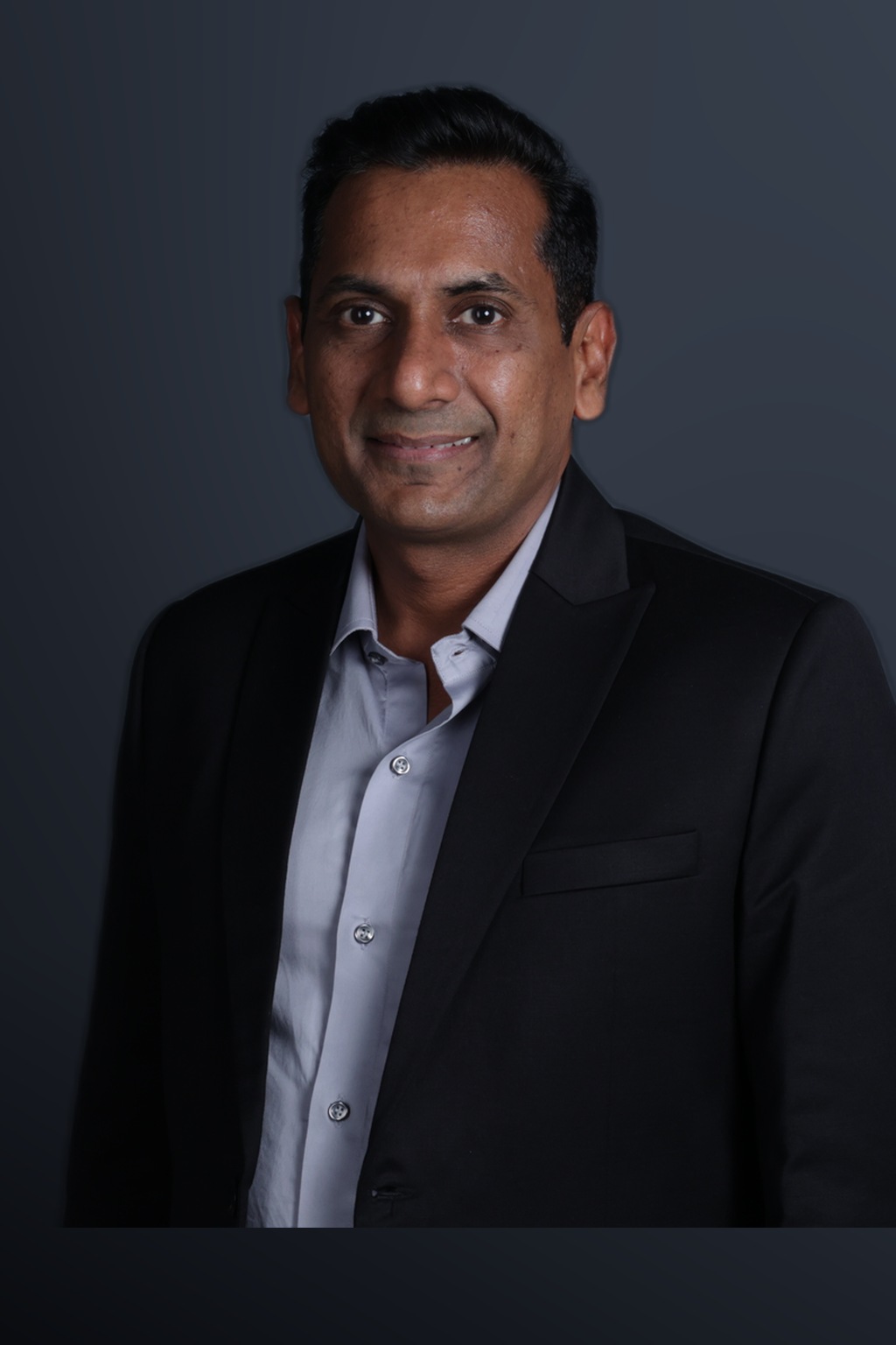 Hitesh Shah, Executive Director