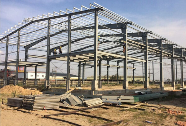 Structual Steel Photo 1